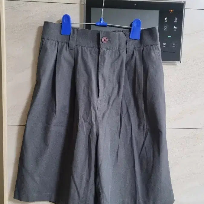 [SOLD OUT] 마리떼프랑소와저버 버뮤다 하프팬츠