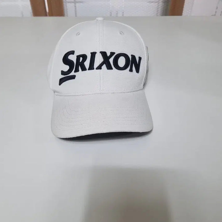 [SOLD OUT] SRIXON 골프 모자 화이트