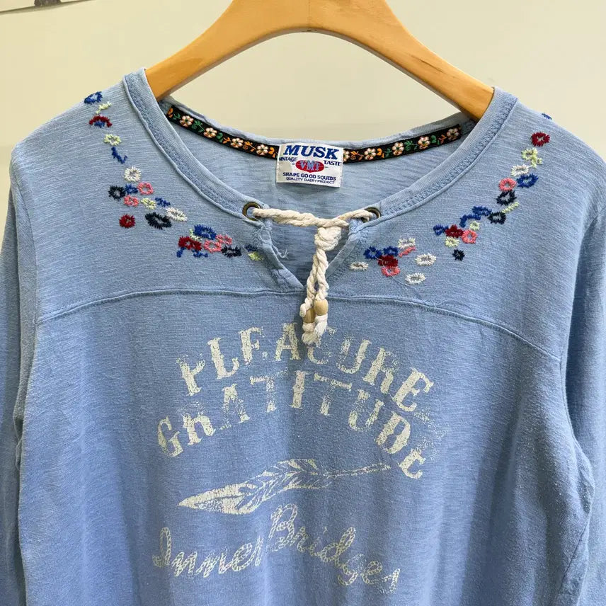 [SOLD OUT] MUSK 나그랑 티셔츠