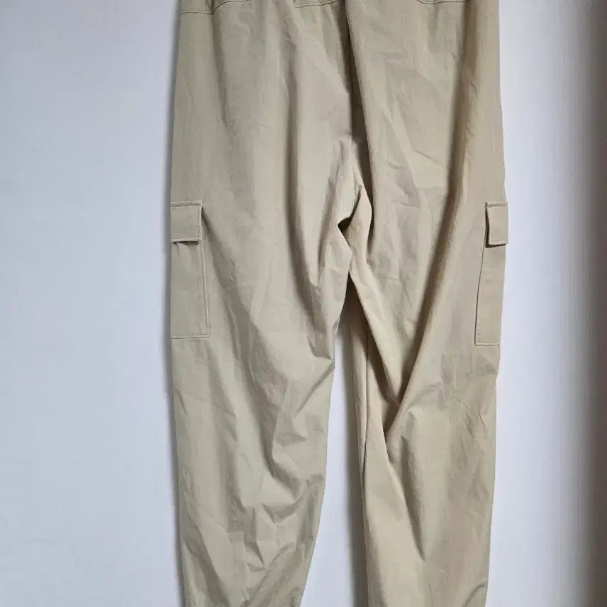 [SOLD OUT] 정품 새상품 아이더 카고 조거 팬츠 베이지 l