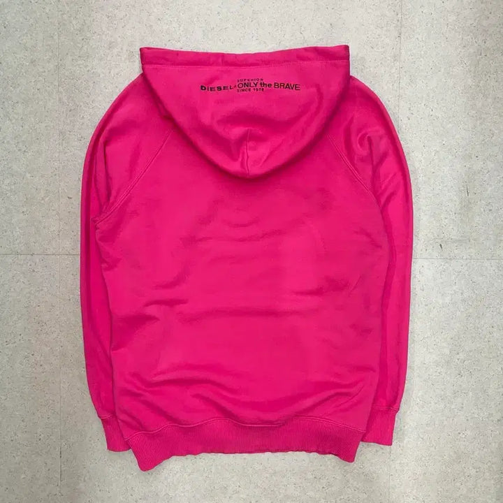 [SOLD OUT] Diesel 디젤 후드티