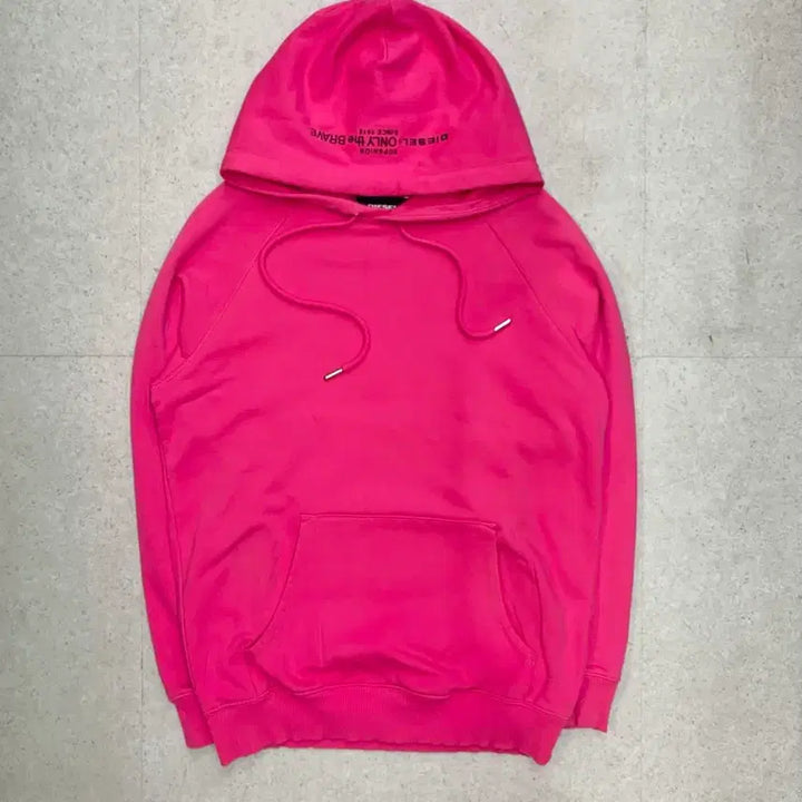 [SOLD OUT] Diesel 디젤 후드티