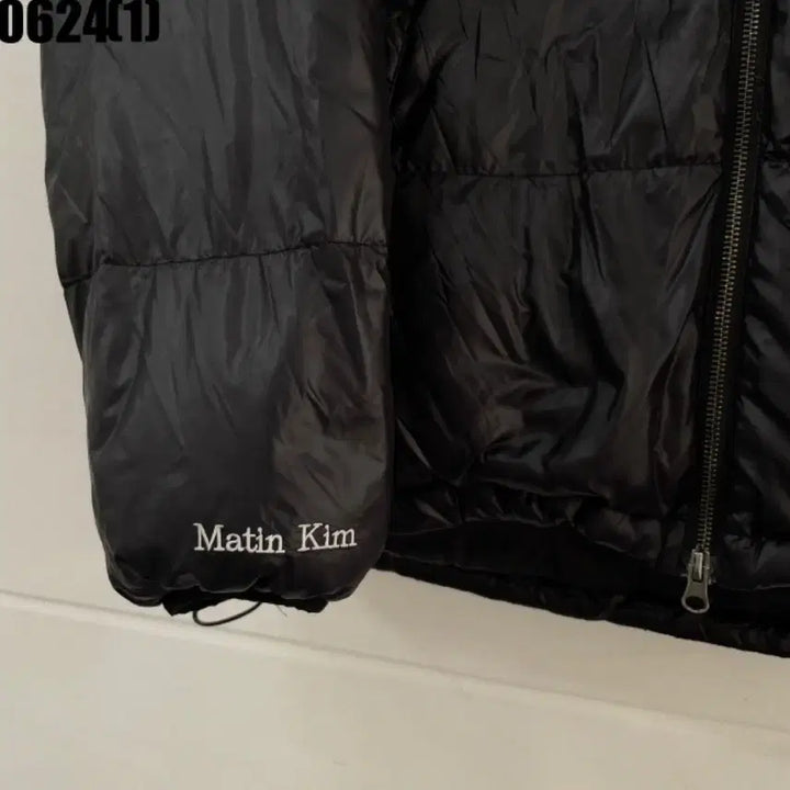 [SOLD OUT] 마뗑킴 푸퍼 패딩 블랙