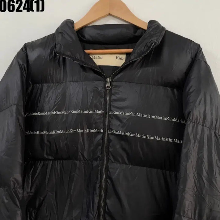 [SOLD OUT] 마뗑킴 푸퍼 패딩 블랙