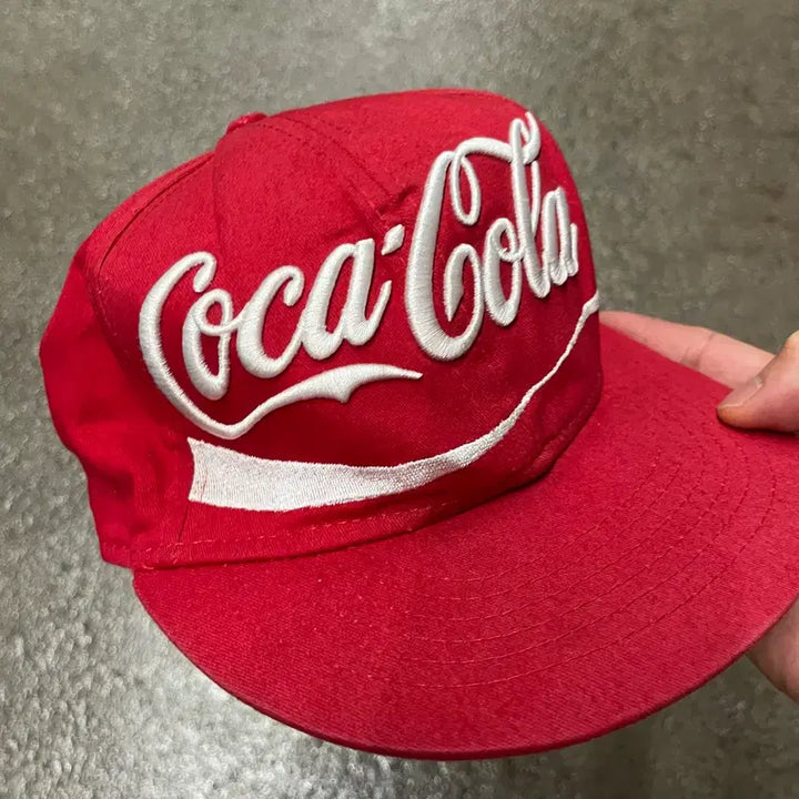 [SOLD OUT] 코카콜라 트러커캡