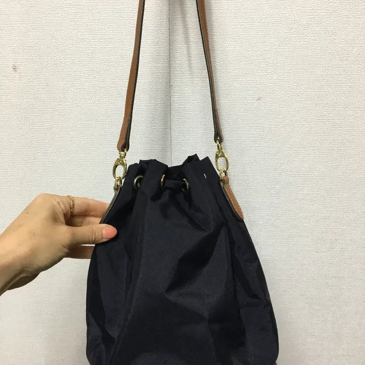 [SOLD OUT] 브릭스 버킷백 복조리가방 크로스백