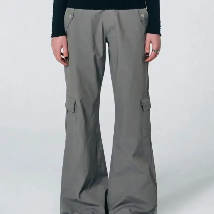 [SOLD OUT] 스컬프터 부츠컷 카고 팬츠 M