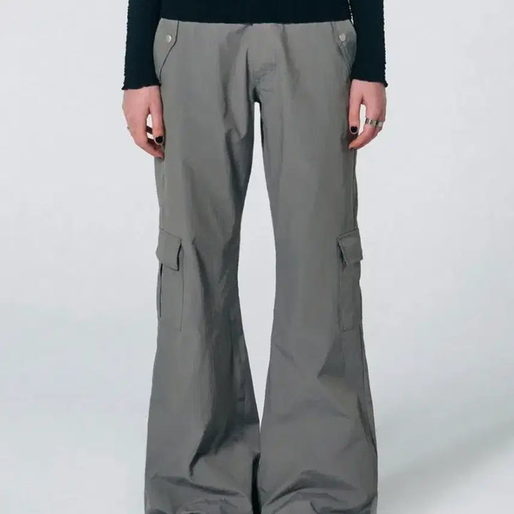 [SOLD OUT] 스컬프터 부츠컷 카고 팬츠 M