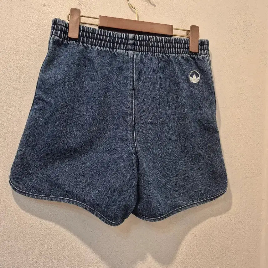 [SOLD OUT] 아디다스 데님 숏팬츠 가47