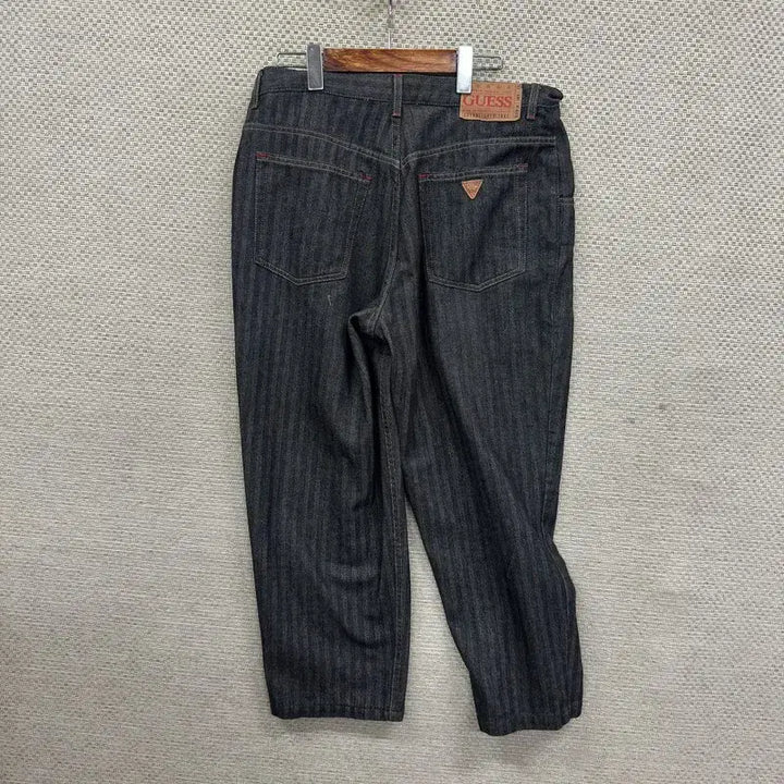 [SOLD OUT] 게스 여름 데님 청바지 34 D06564