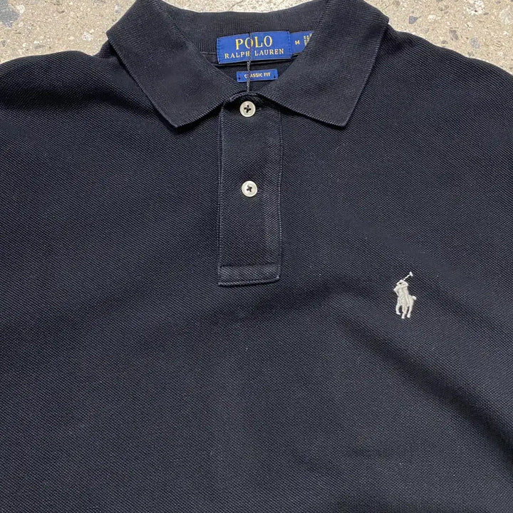 [SOLD OUT] 폴로 카라 1/2 티셔츠 (Man M)/[H0976]