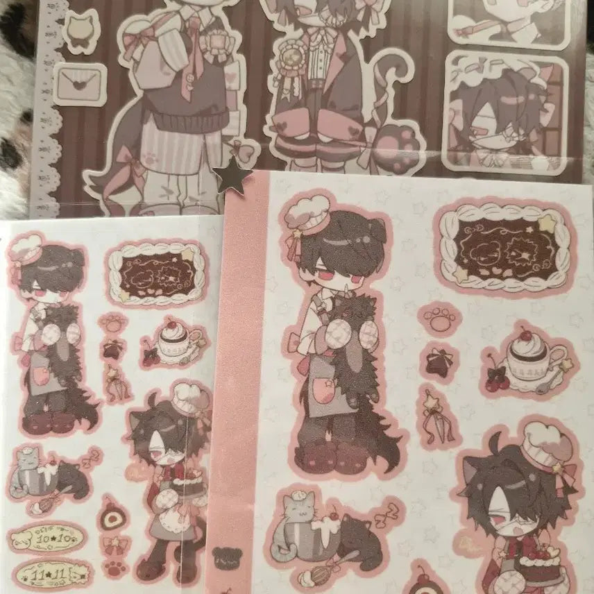 [BUNJANG] OOE Sticker Set / 오오에 스티커 판매