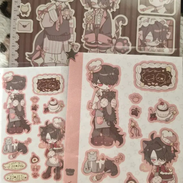 [BUNJANG] OOE Sticker Set / 오오에 스티커 판매