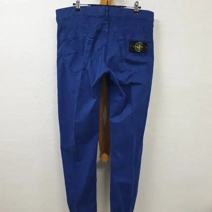 [SOLD OUT] [남34/정품] 스톤아일랜드 와펜 코튼팬츠