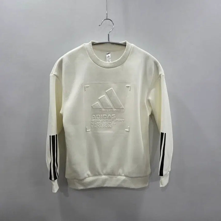 [SOLD OUT] 아디다스 키즈 스포츠웨어 웜 니트 크루 140