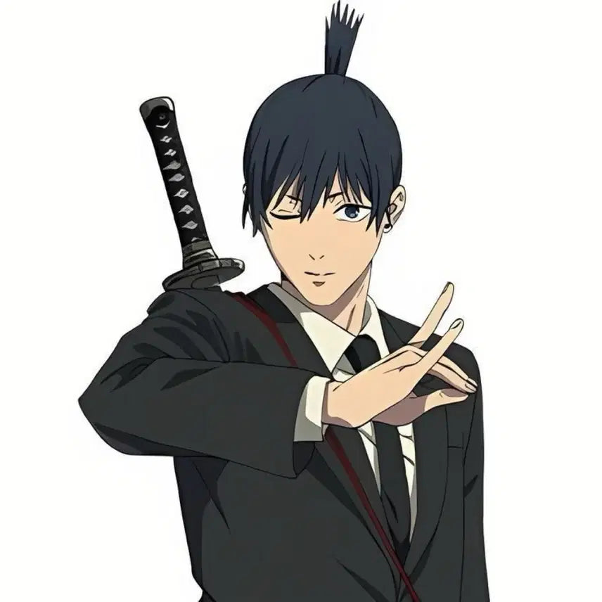 [SOLD OUT] 체인소맨 아키 풀셋 팝니다