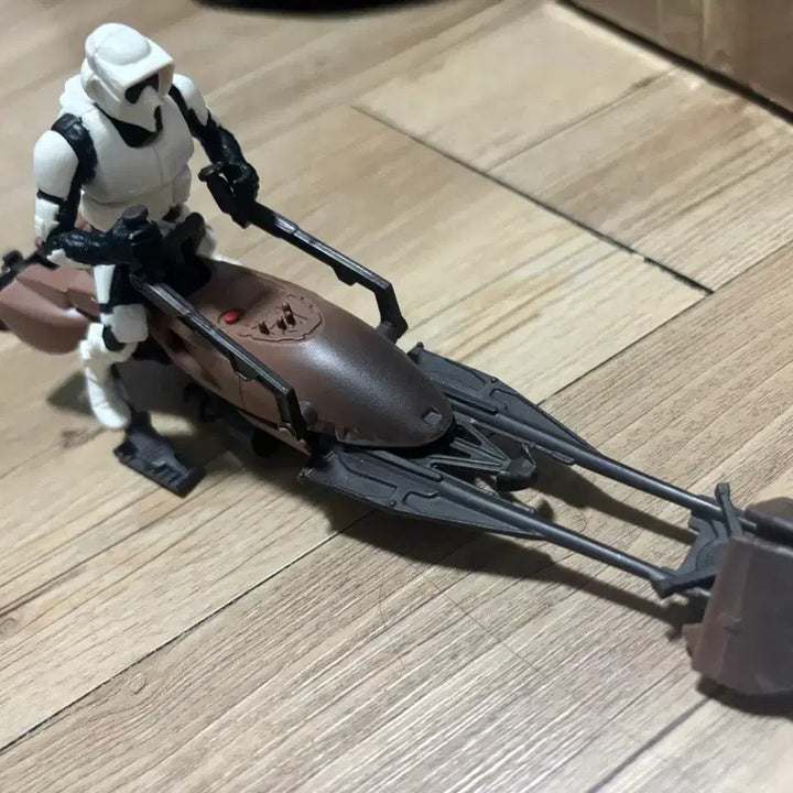 [BUNJANG] Vintage Star Wars Figures / 빈티지 스타워즈 피규어