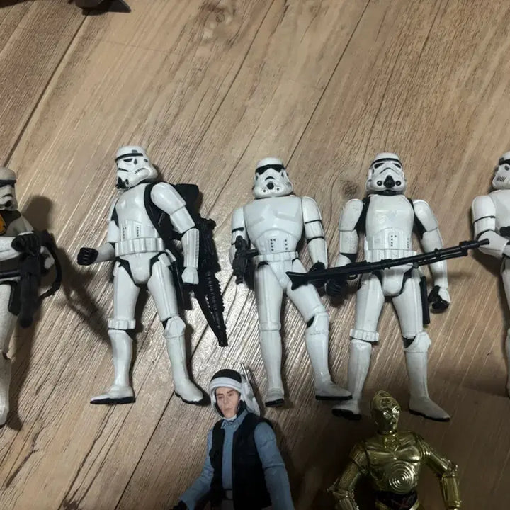 [BUNJANG] Vintage Star Wars Figures / 빈티지 스타워즈 피규어