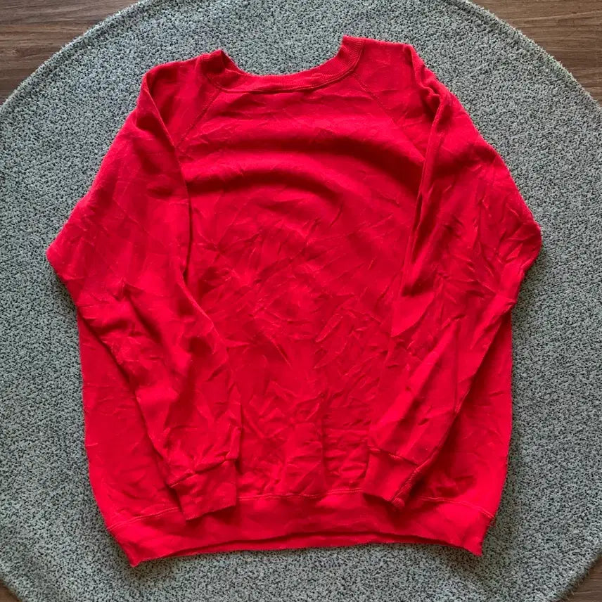 [SOLD OUT] 헤인즈 빈티지 플레인 스웻