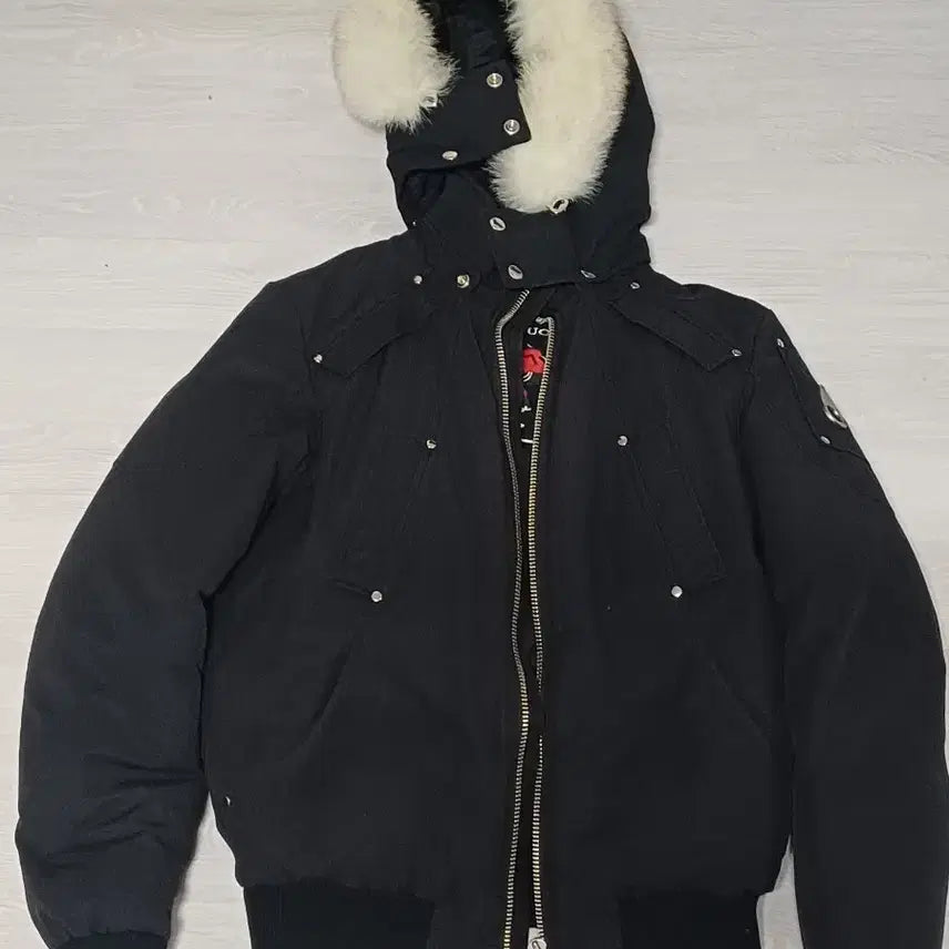 [SOLD OUT] 무스너클 발리스틱 패딩