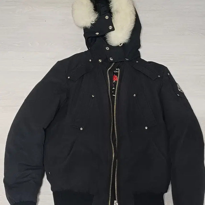 [SOLD OUT] 무스너클 발리스틱 패딩