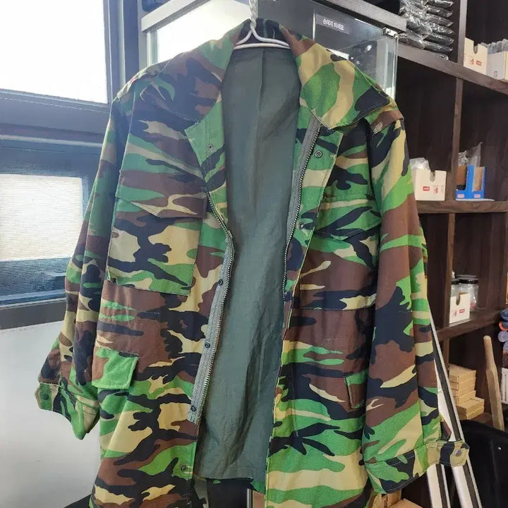 [SOLD OUT] 야상