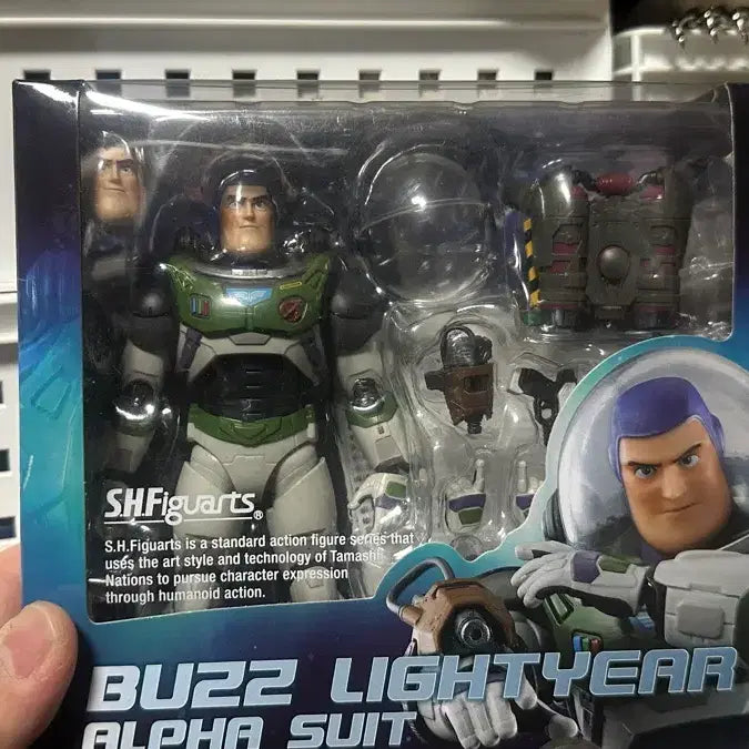 [SOLD OUT] SHF 버즈라이트이어