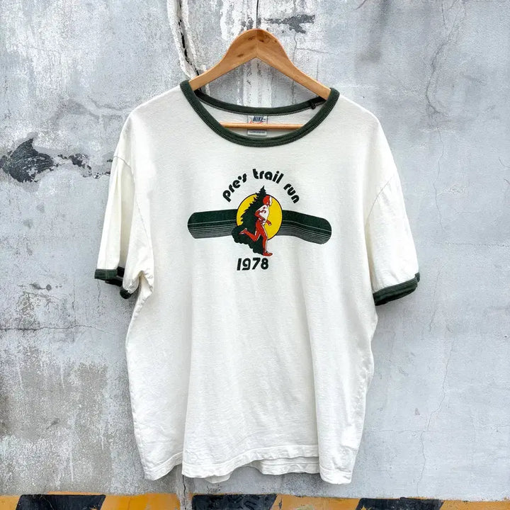 [SOLD OUT] Nike 나이키 반팔 티셔츠 링거티