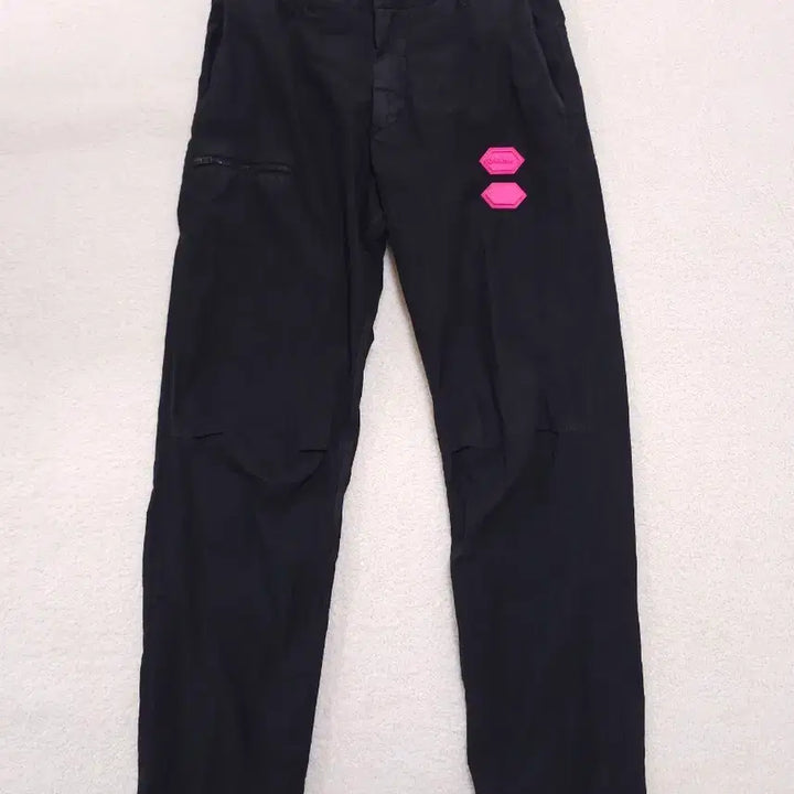 [SOLD OUT] 30) 오프화이트 코팅 카고 팬츠