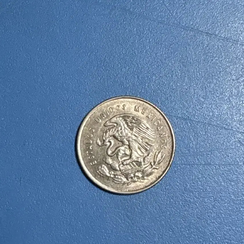 [BUNJANG] 1950 Philippines 25 Centavo Silver Coin / 1950년 25 센타보 은화