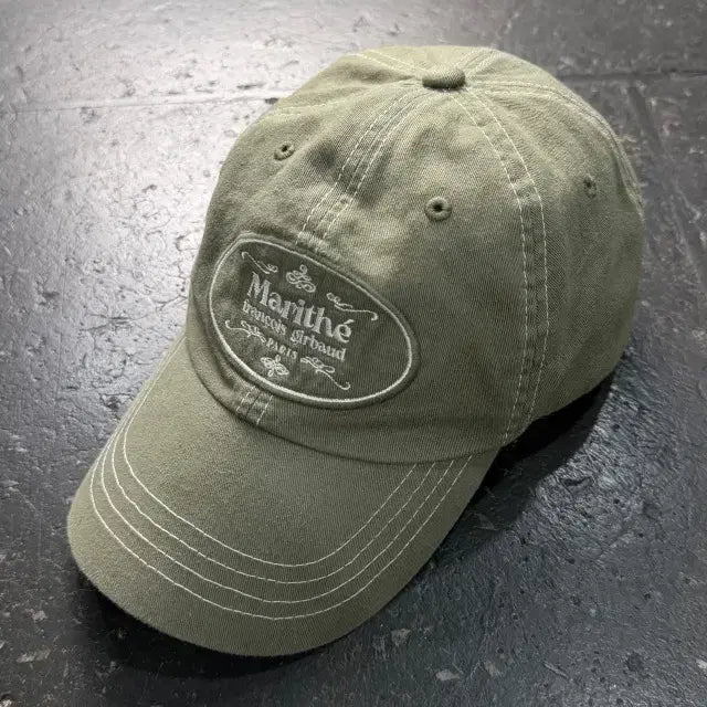 [SOLD OUT] 마리떼 프랑소와 저버 볼캡