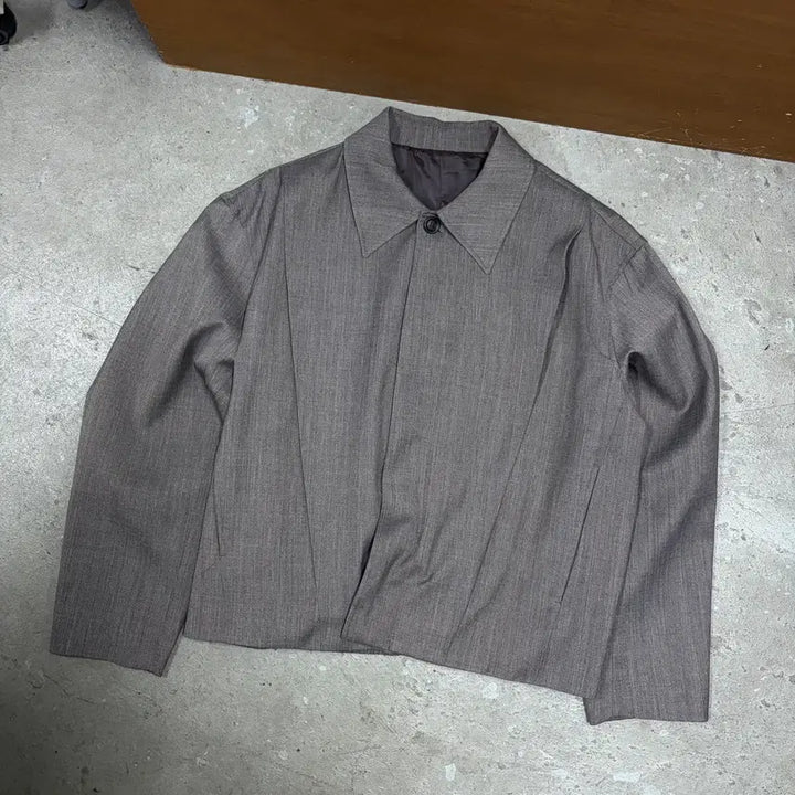 [SOLD OUT] 쿠어 울 자켓[2958]