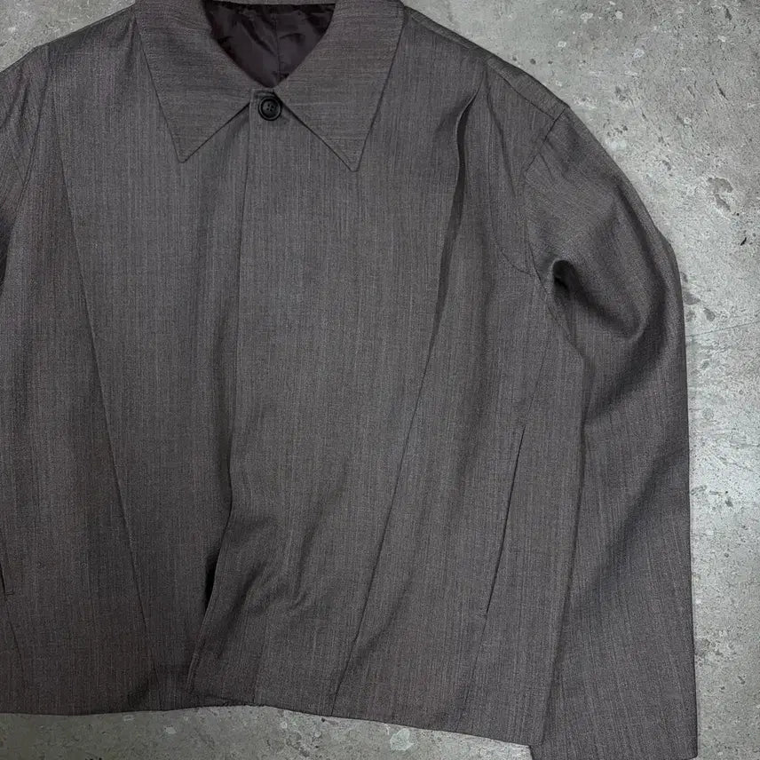 [SOLD OUT] 쿠어 울 자켓[2958]