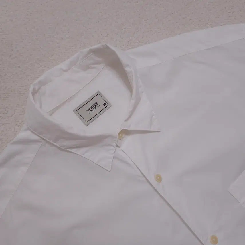 [SOLD OUT] 2) 어나더오피스 라이터 반팔셔츠