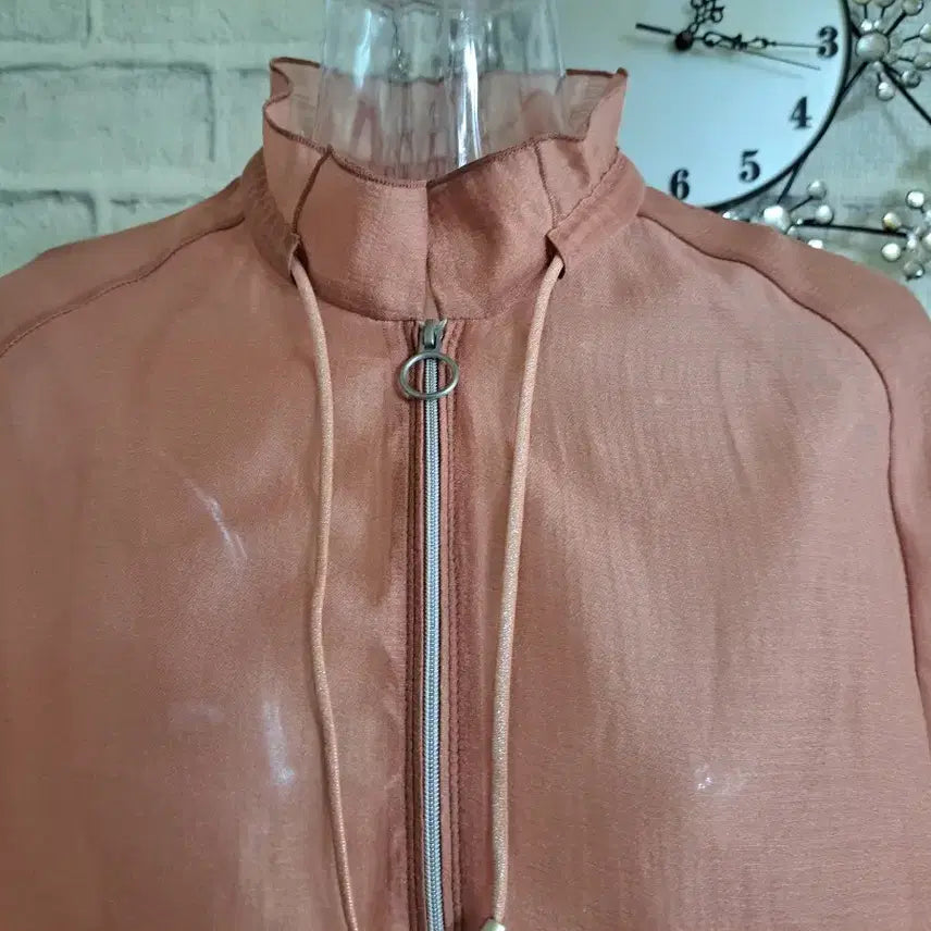 [SOLD OUT] ANSICH 여성 바람막이 점퍼 (M)