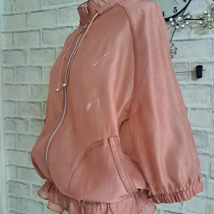 [SOLD OUT] ANSICH 여성 바람막이 점퍼 (M)