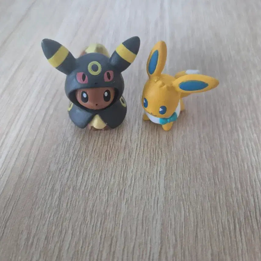 [SOLD OUT] 포켓몬스터 이브이 피규어 세트