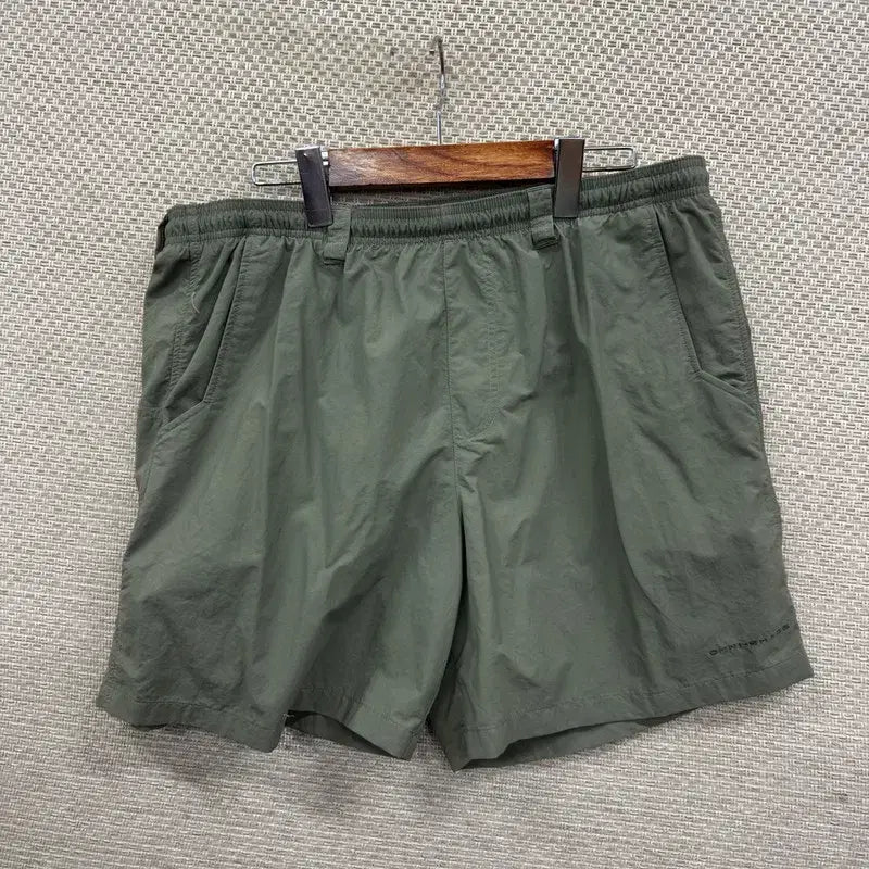 [SOLD OUT] 콜럼비아 츄리닝 반바지 XL D06570
