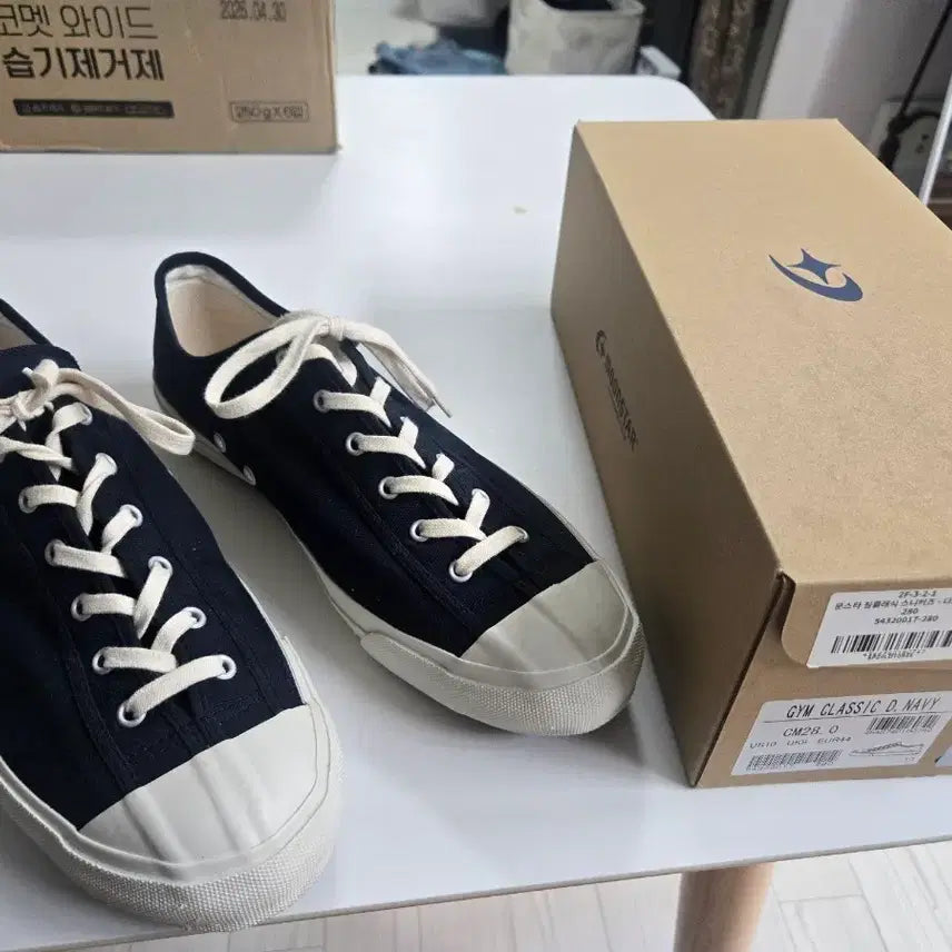 [SOLD OUT] 문스타 짐클래식 다크네이비 280