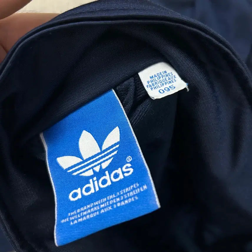 [SOLD OUT] 아디다스 네이비 파이어버드 져지(95)