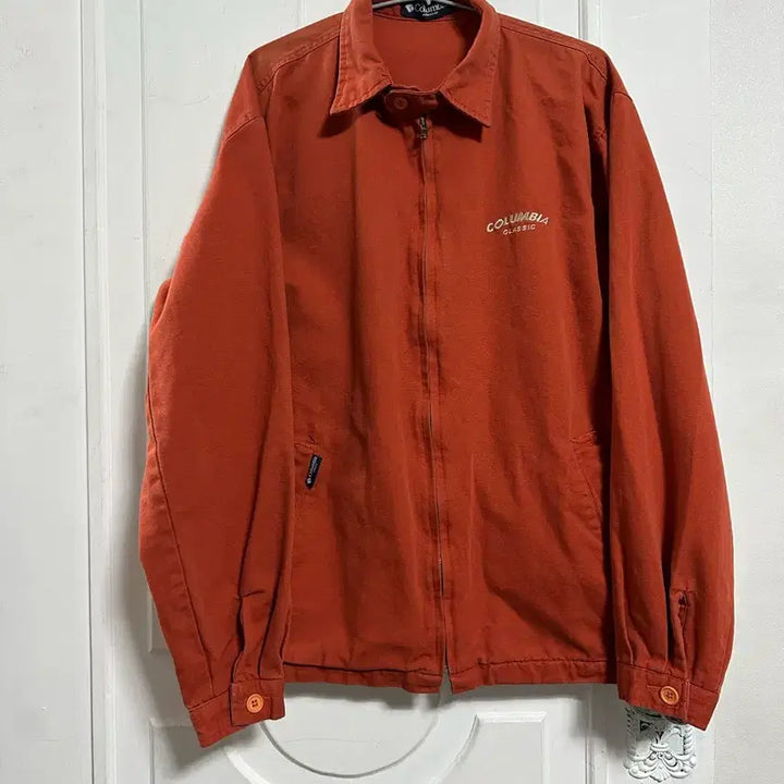 [BUNJANG] Columbia Old School Blouson / 컬럼비아 올드스쿨 블루종