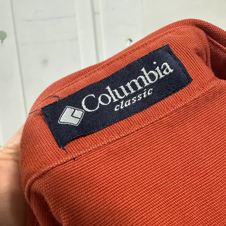 [BUNJANG] Columbia Old School Blouson / 컬럼비아 올드스쿨 블루종