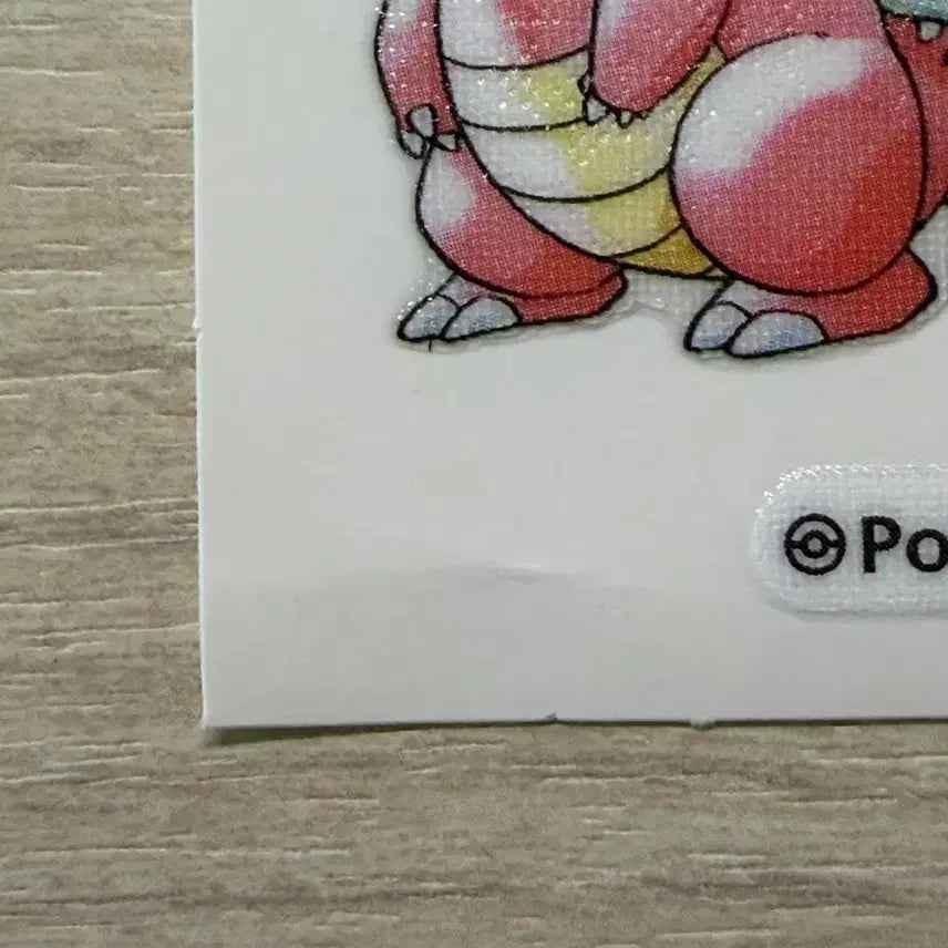 [BUNJANG] Pokemon 30th Anniversary Artwork Sticker Bundle / 포켓몬 30주년 아트웍 띠부씰