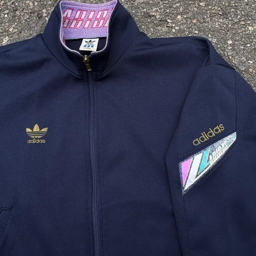 [BUNJANG] Adidas Firebird Track Top / 아디다스 파이어버드 데상트 져지 트랙탑