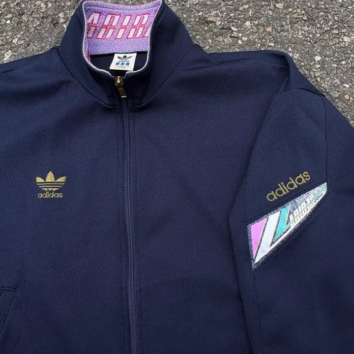 [BUNJANG] Adidas Firebird Track Top / 아디다스 파이어버드 데상트 져지 트랙탑
