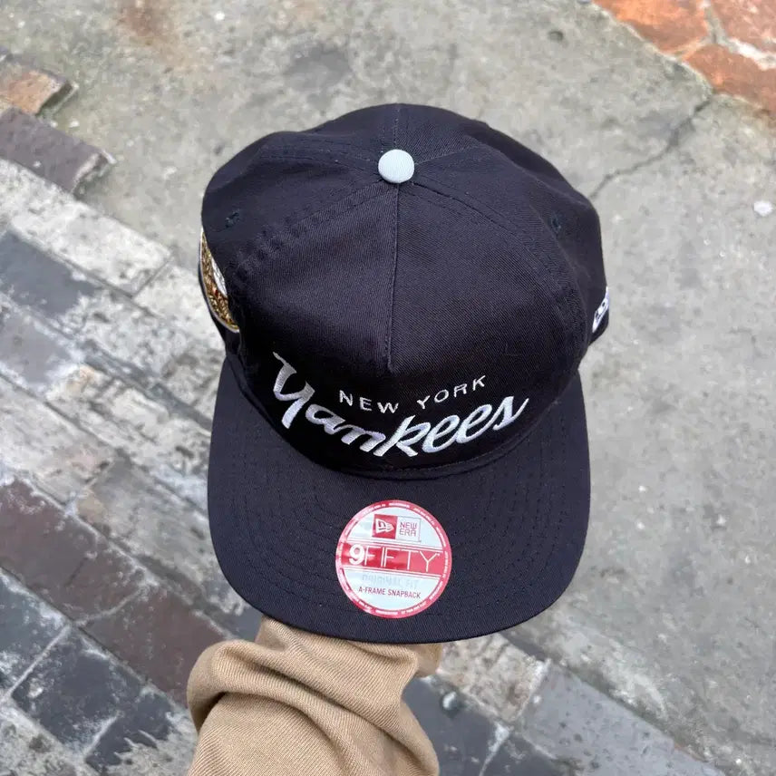 [BUNJANG] New Era Cap Hat OS / New Era 뉴에라 캡 모자