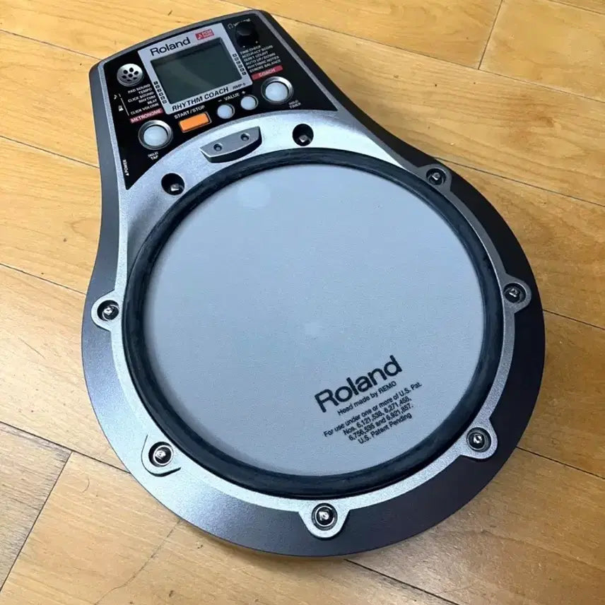 [BUNJANG] Roland Rhythm Coach RMP-5 Electronic Drum Pad / Roland 리듬 코치 RMP-5 전자 드럼 패드
