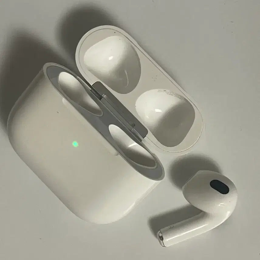[BUNJANG] Apple AirPods 3rd Generation (Right Unit Included) / 에어팟 3세대 + 오른쪽 유닛