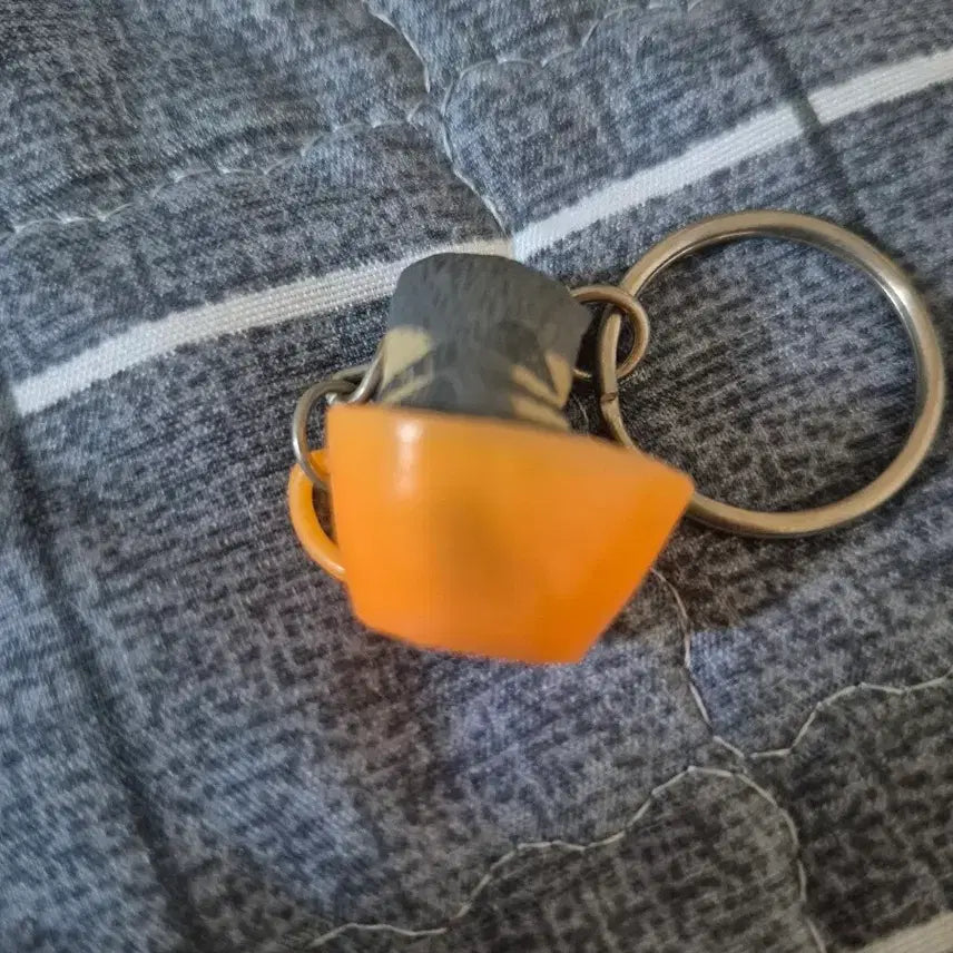 [BUNJANG] Cat Keychain / 고양이 키링