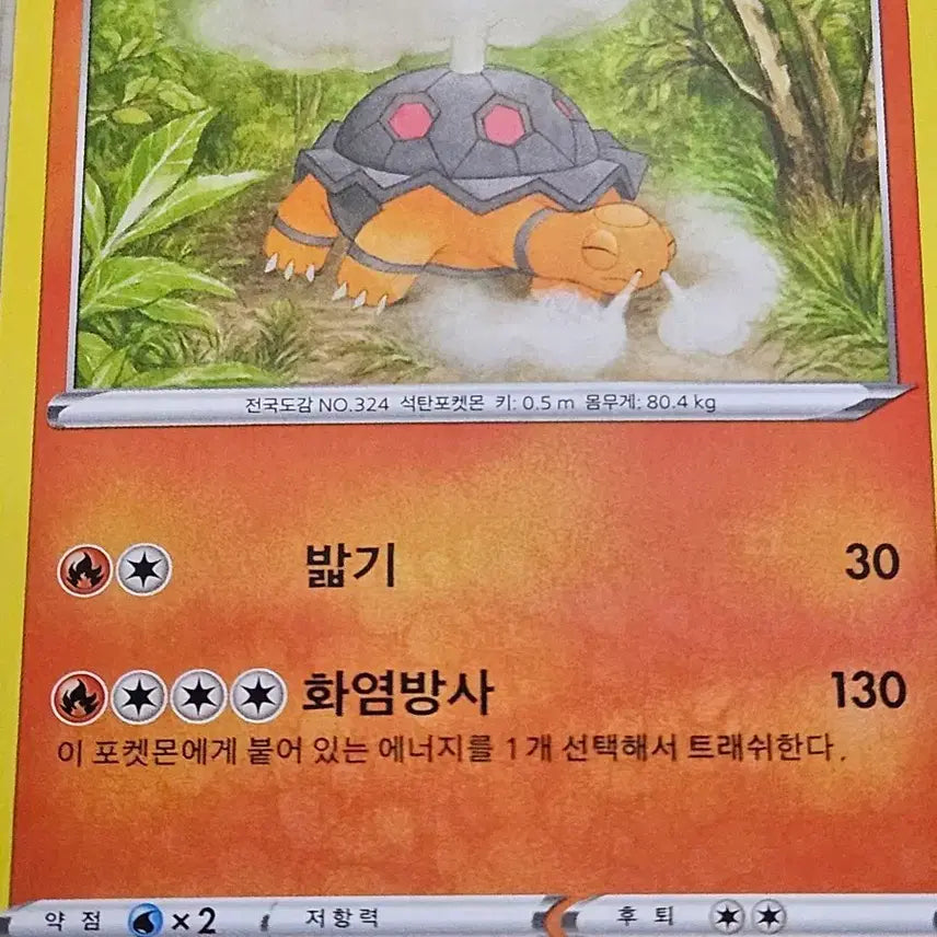 [BUNJANG] Pokemon Card Kotors / 포켓몬카드 코터스